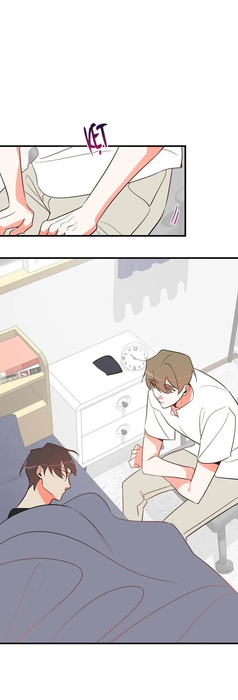 Có Chuyện Gì Xảy Ra với Sự Nổi Tiếng Của Tôi Thế? Chapter 9 Trang 26