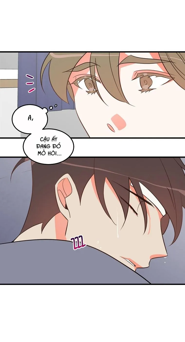 Có Chuyện Gì Xảy Ra với Sự Nổi Tiếng Của Tôi Thế? Chapter 9 Trang 27