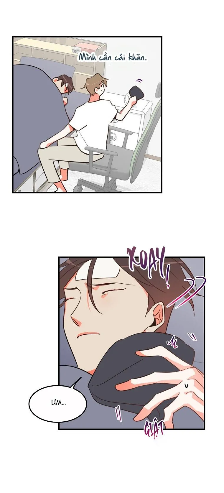 Có Chuyện Gì Xảy Ra với Sự Nổi Tiếng Của Tôi Thế? Chapter 9 Trang 28