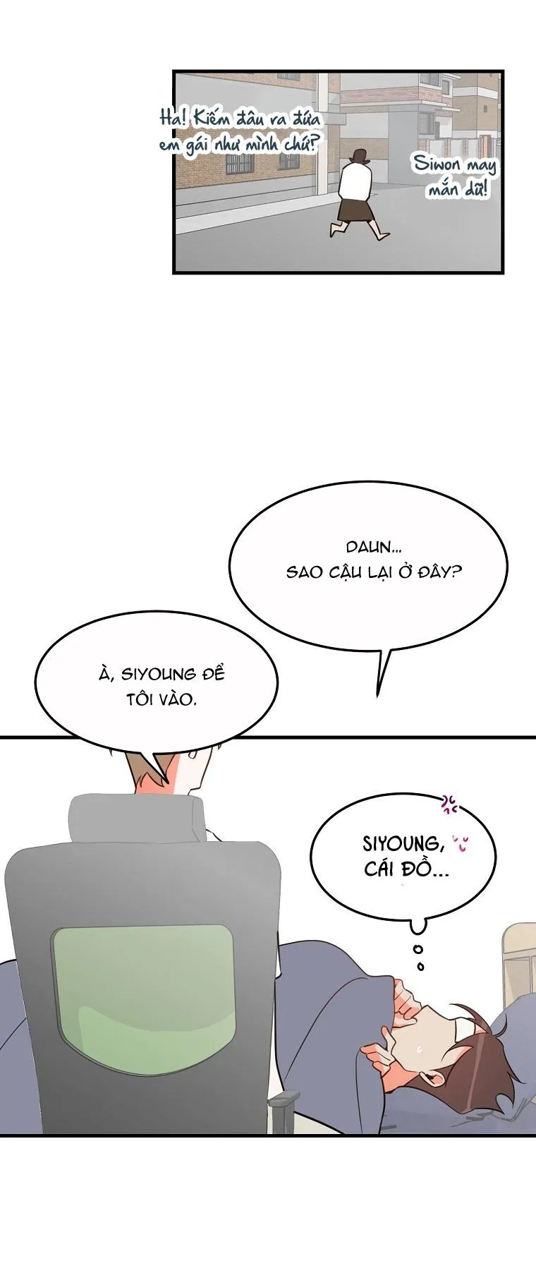 Có Chuyện Gì Xảy Ra với Sự Nổi Tiếng Của Tôi Thế? Chapter 9 Trang 31