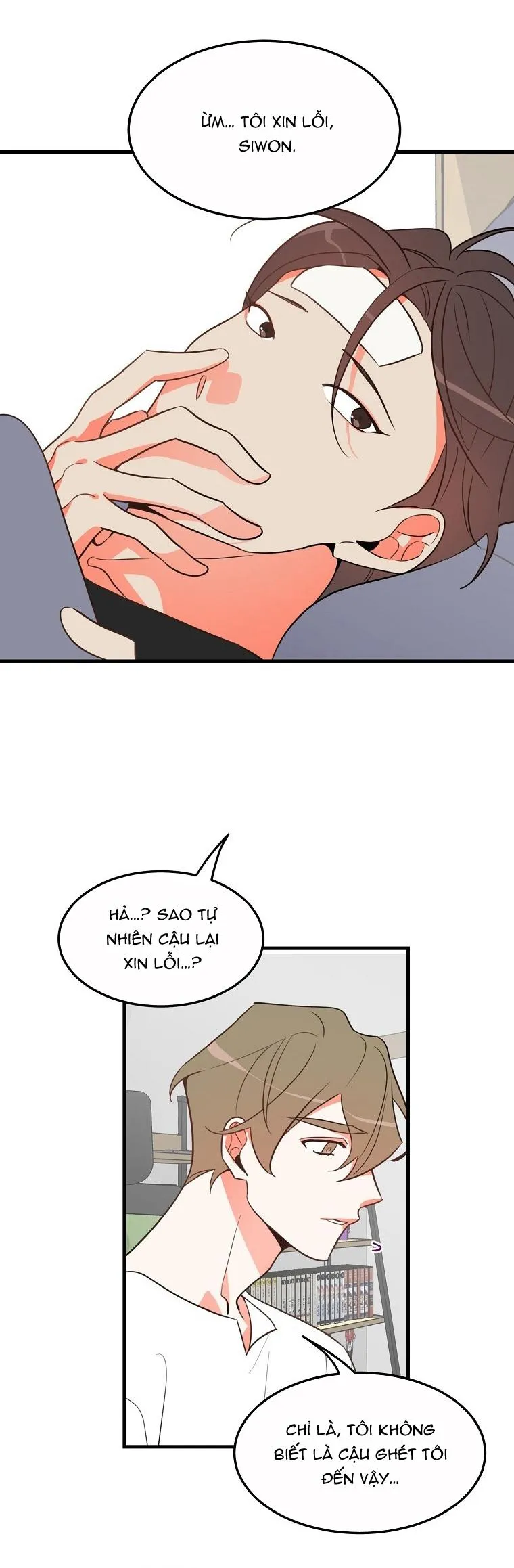 Có Chuyện Gì Xảy Ra với Sự Nổi Tiếng Của Tôi Thế? Chapter 9 Trang 32