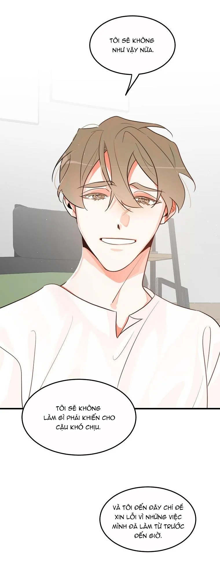 Có Chuyện Gì Xảy Ra với Sự Nổi Tiếng Của Tôi Thế? Chapter 9 Trang 34