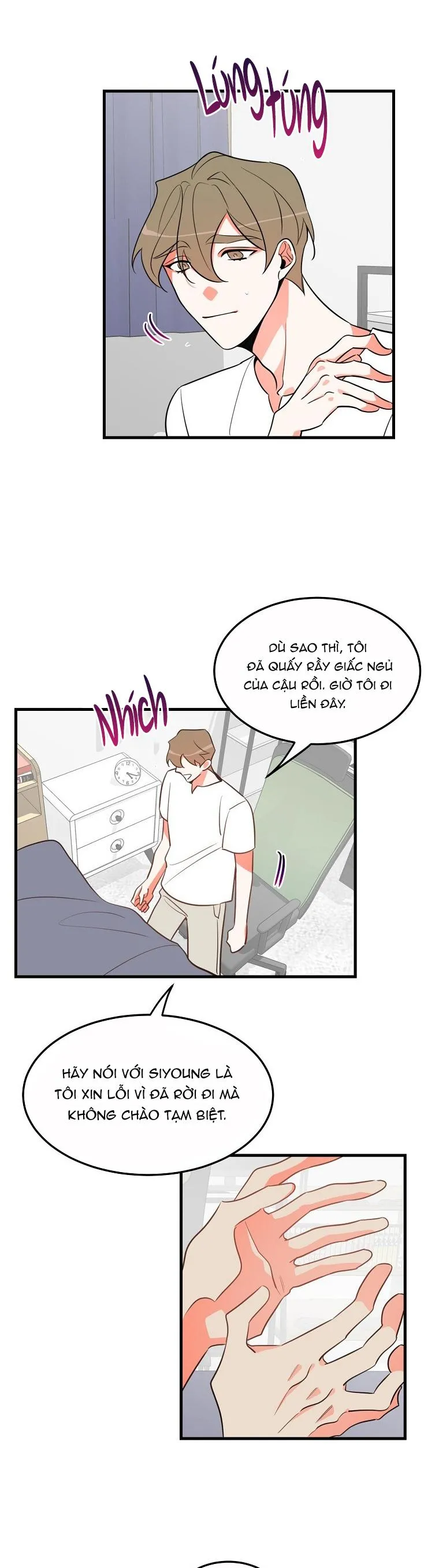 Có Chuyện Gì Xảy Ra với Sự Nổi Tiếng Của Tôi Thế? Chapter 9 Trang 36