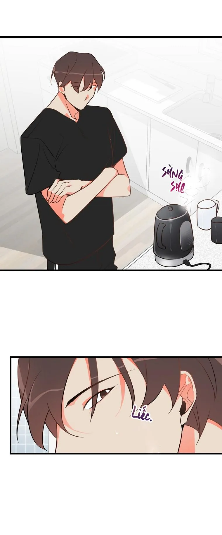 Có Chuyện Gì Xảy Ra với Sự Nổi Tiếng Của Tôi Thế? Chapter 10 Trang 4