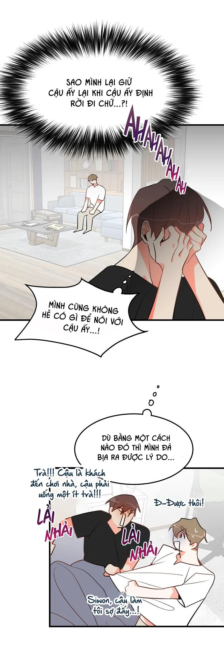 Có Chuyện Gì Xảy Ra với Sự Nổi Tiếng Của Tôi Thế? Chapter 10 Trang 6