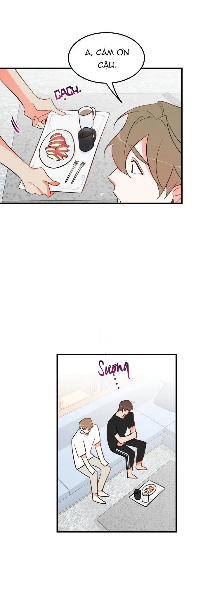 Có Chuyện Gì Xảy Ra với Sự Nổi Tiếng Của Tôi Thế? Chapter 10 Trang 9