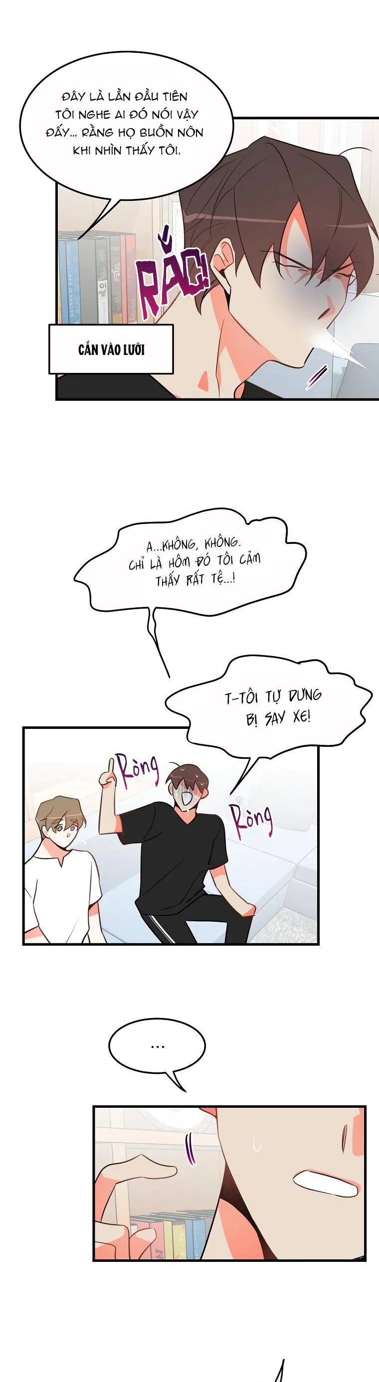 Có Chuyện Gì Xảy Ra với Sự Nổi Tiếng Của Tôi Thế? Chapter 10 Trang 10