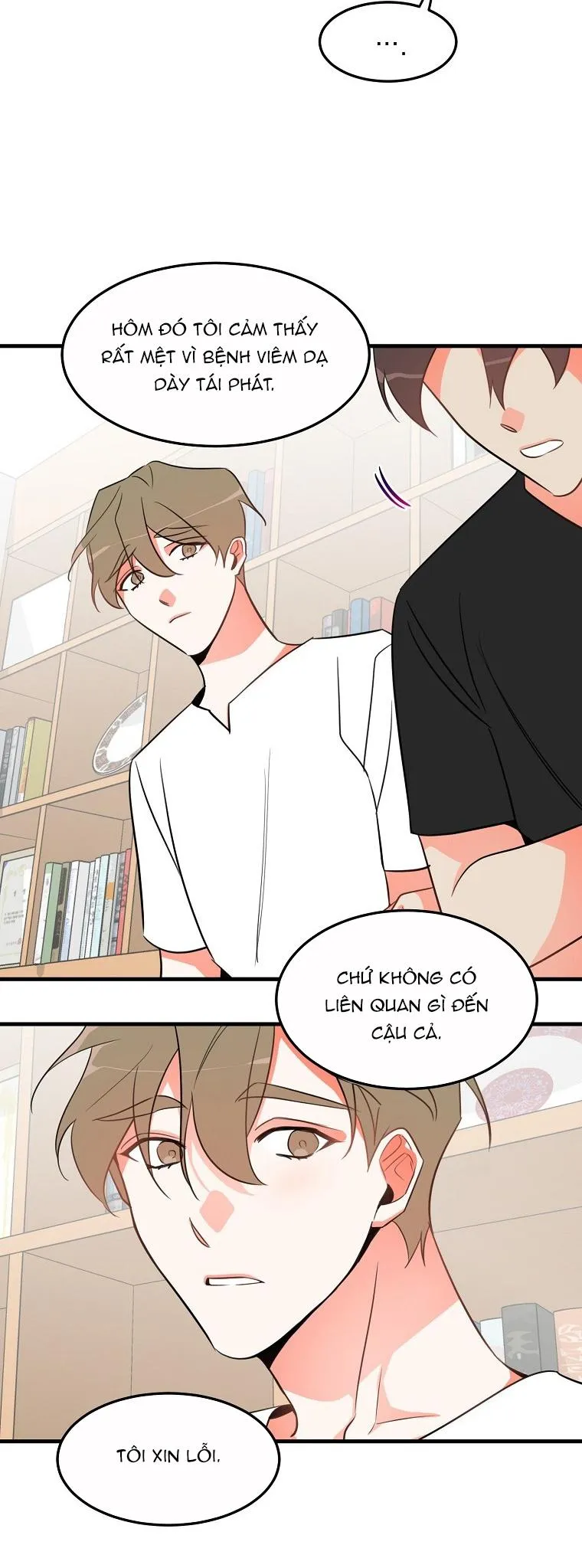 Có Chuyện Gì Xảy Ra với Sự Nổi Tiếng Của Tôi Thế? Chapter 10 Trang 11