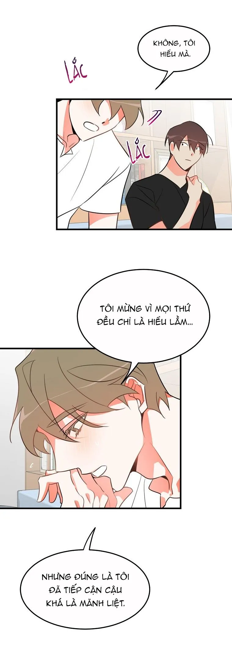 Có Chuyện Gì Xảy Ra với Sự Nổi Tiếng Của Tôi Thế? Chapter 10 Trang 12