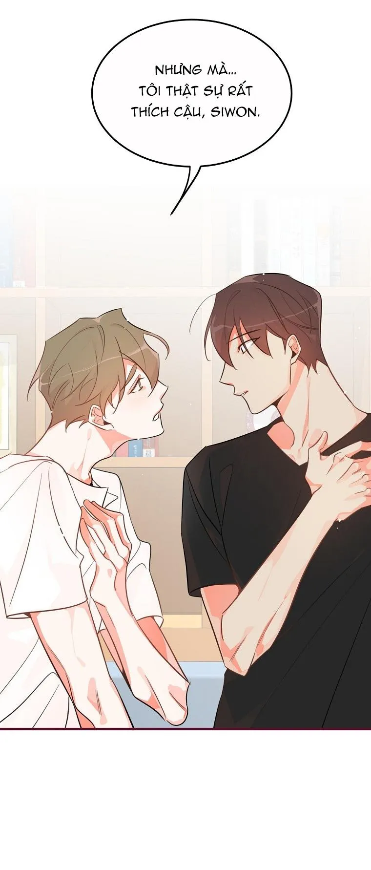 Có Chuyện Gì Xảy Ra với Sự Nổi Tiếng Của Tôi Thế? Chapter 10 Trang 14