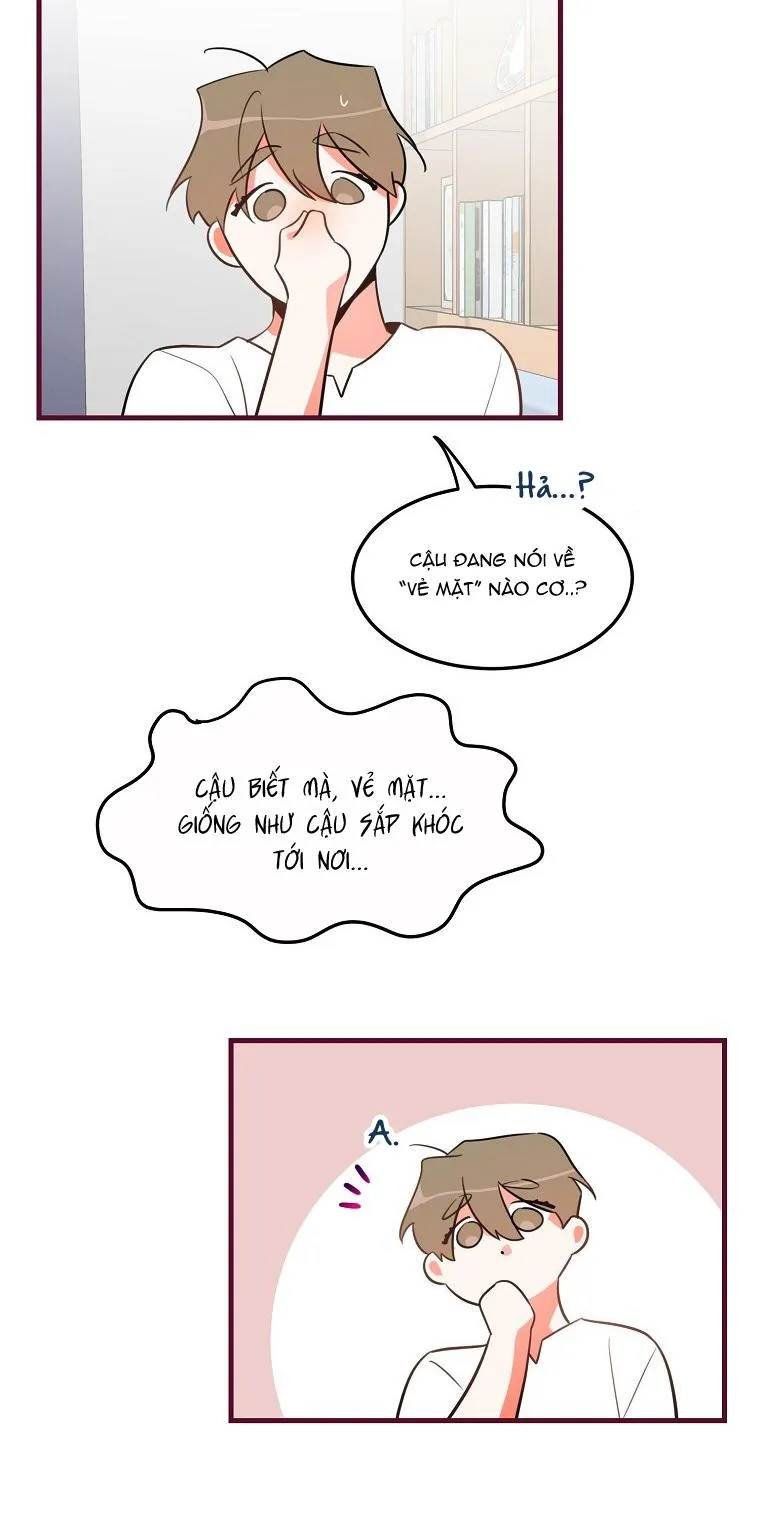 Có Chuyện Gì Xảy Ra với Sự Nổi Tiếng Của Tôi Thế? Chapter 10 Trang 18