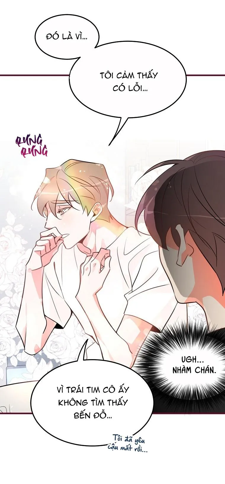 Có Chuyện Gì Xảy Ra với Sự Nổi Tiếng Của Tôi Thế? Chapter 10 Trang 19