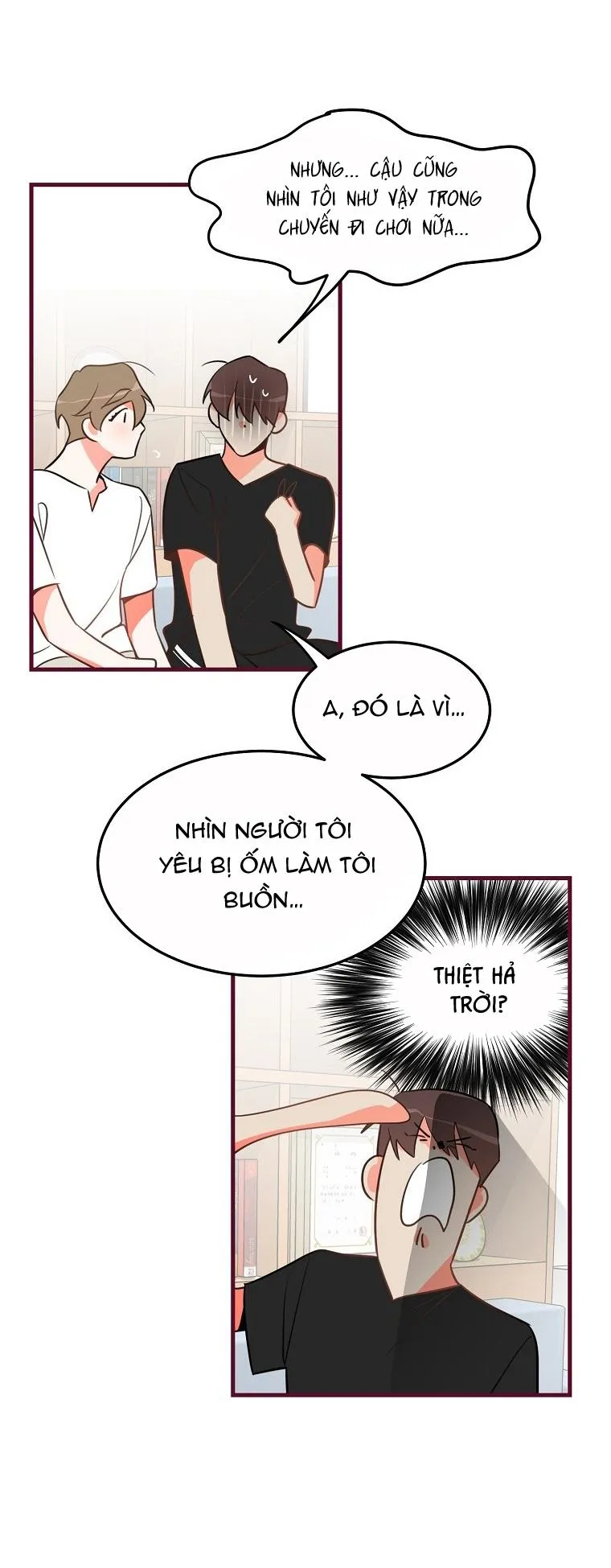 Có Chuyện Gì Xảy Ra với Sự Nổi Tiếng Của Tôi Thế? Chapter 10 Trang 20