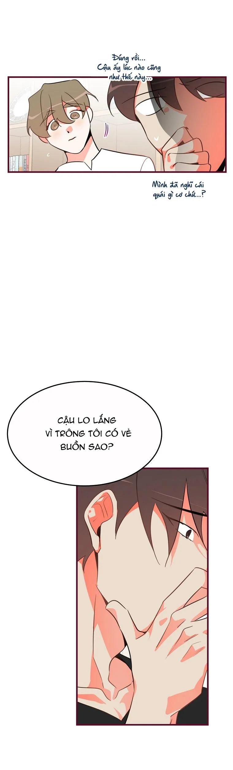 Có Chuyện Gì Xảy Ra với Sự Nổi Tiếng Của Tôi Thế? Chapter 10 Trang 21