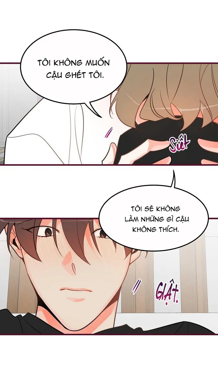 Có Chuyện Gì Xảy Ra với Sự Nổi Tiếng Của Tôi Thế? Chapter 10 Trang 25