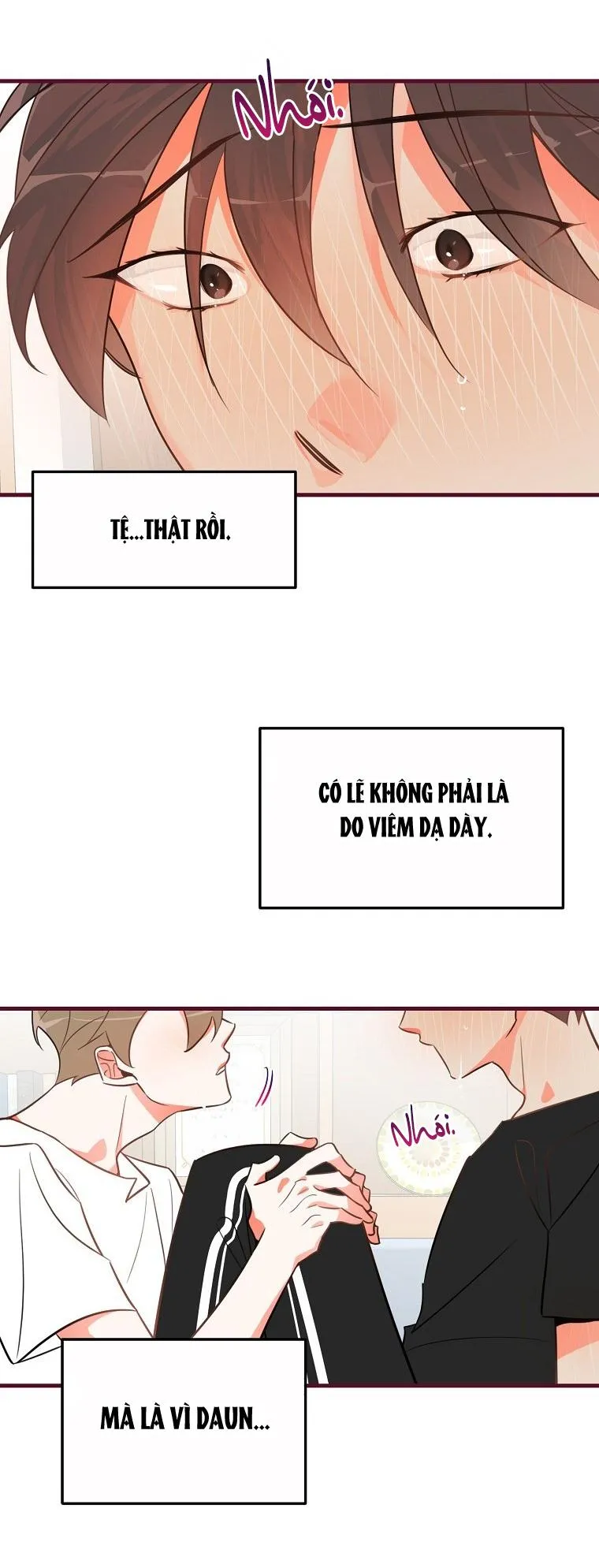 Có Chuyện Gì Xảy Ra với Sự Nổi Tiếng Của Tôi Thế? Chapter 10 Trang 28