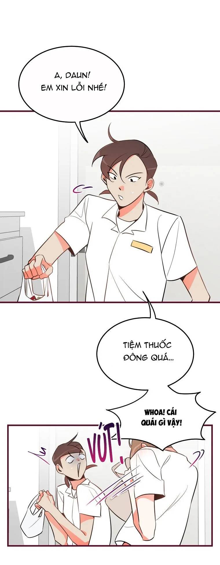 Có Chuyện Gì Xảy Ra với Sự Nổi Tiếng Của Tôi Thế? Chapter 10 Trang 30