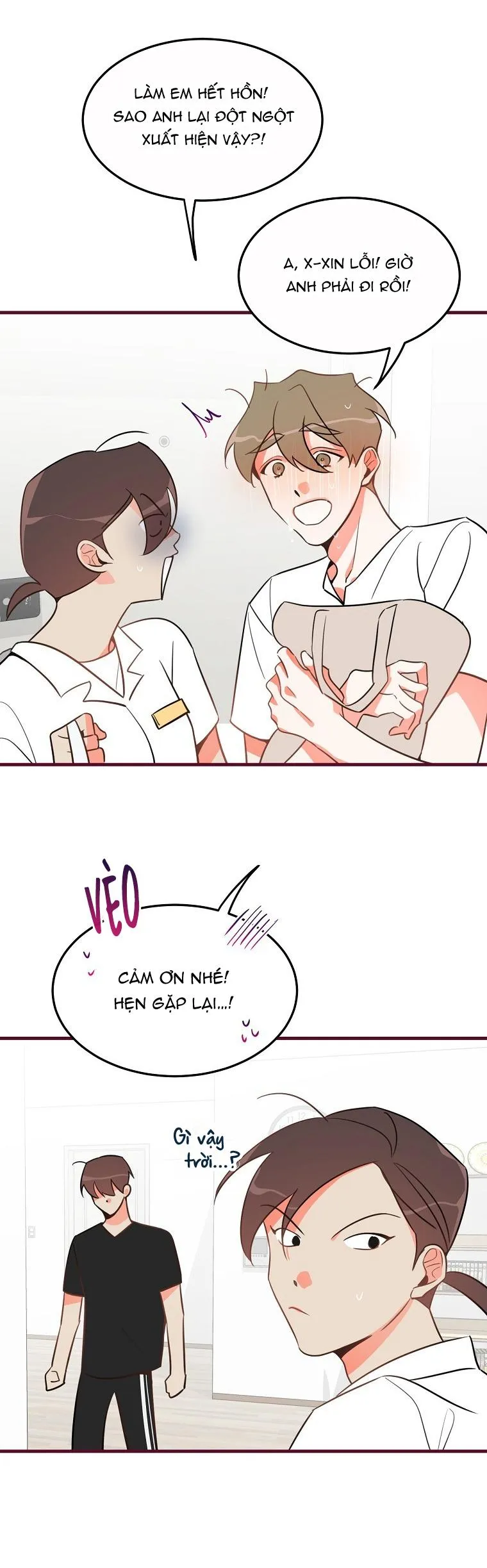 Có Chuyện Gì Xảy Ra với Sự Nổi Tiếng Của Tôi Thế? Chapter 10 Trang 31