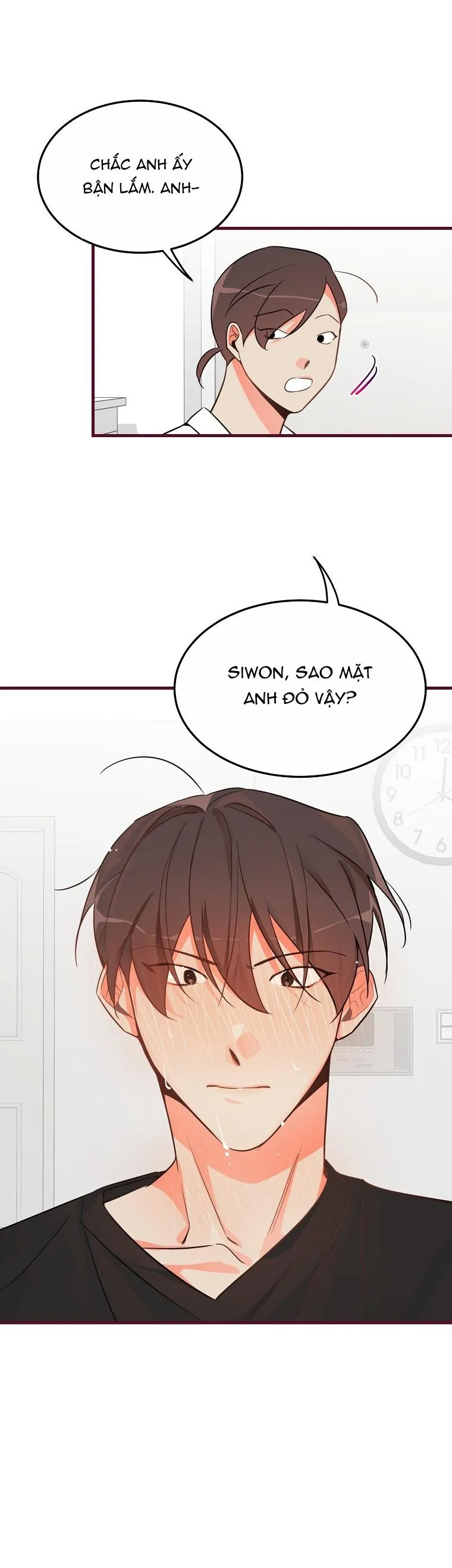 Có Chuyện Gì Xảy Ra với Sự Nổi Tiếng Của Tôi Thế? Chapter 10 Trang 32