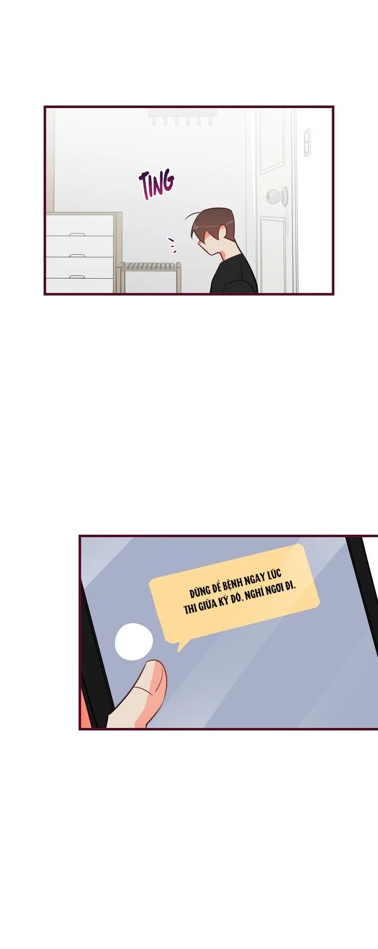 Có Chuyện Gì Xảy Ra với Sự Nổi Tiếng Của Tôi Thế? Chapter 10 Trang 35