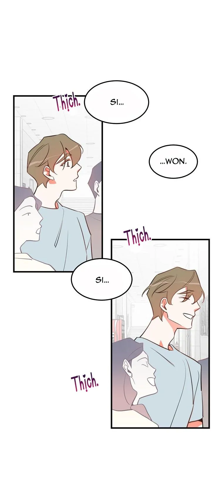 Có Chuyện Gì Xảy Ra với Sự Nổi Tiếng Của Tôi Thế? Chapter 11 Trang 4