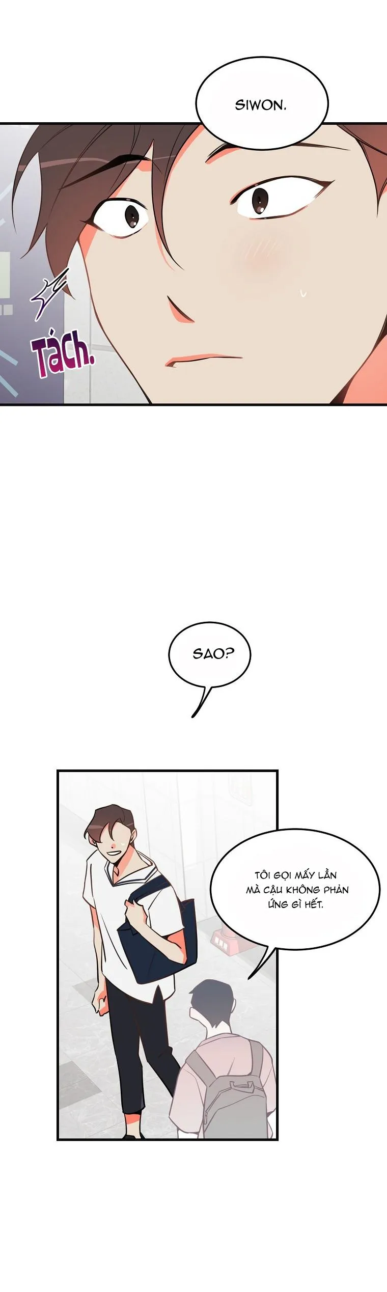 Có Chuyện Gì Xảy Ra với Sự Nổi Tiếng Của Tôi Thế? Chapter 11 Trang 5