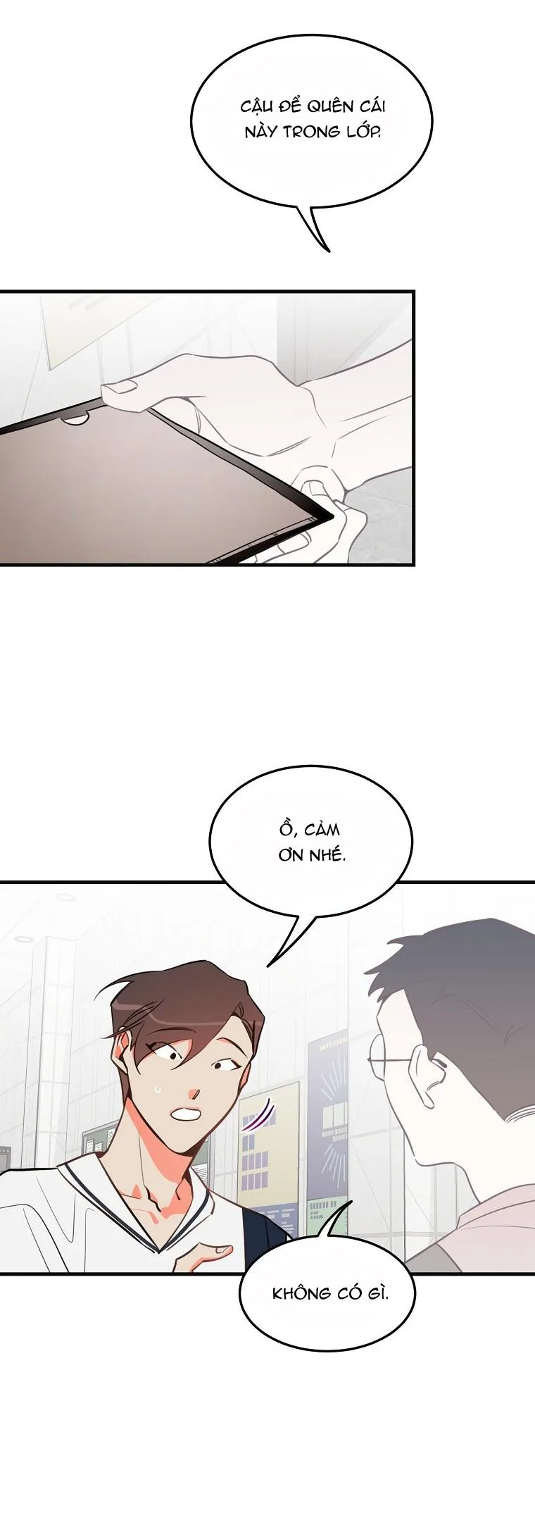 Có Chuyện Gì Xảy Ra với Sự Nổi Tiếng Của Tôi Thế? Chapter 11 Trang 6