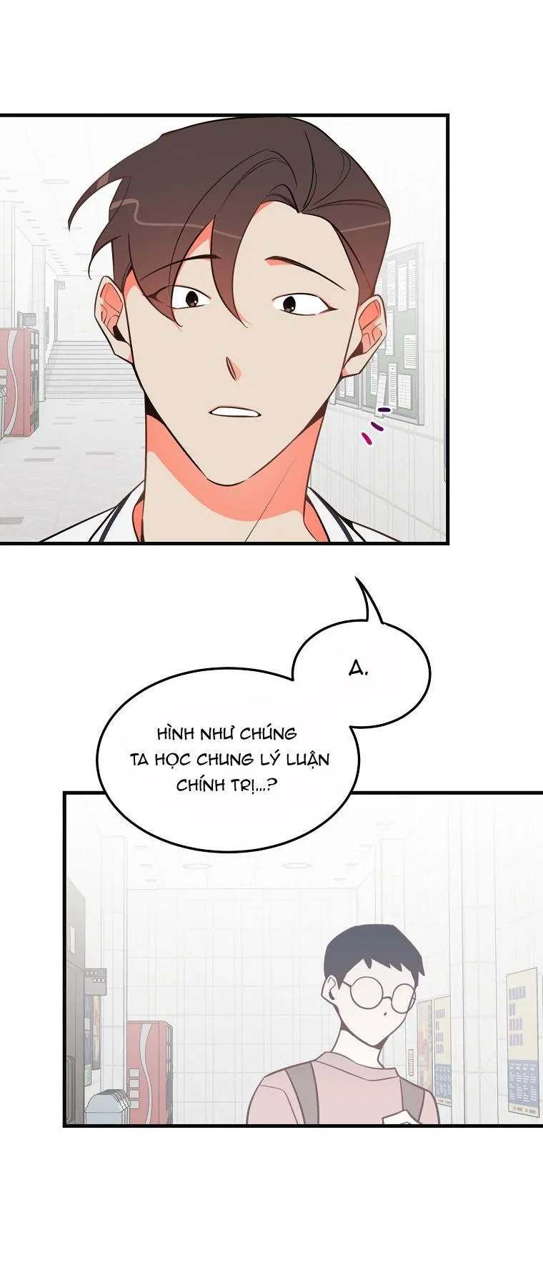 Có Chuyện Gì Xảy Ra với Sự Nổi Tiếng Của Tôi Thế? Chapter 11 Trang 7