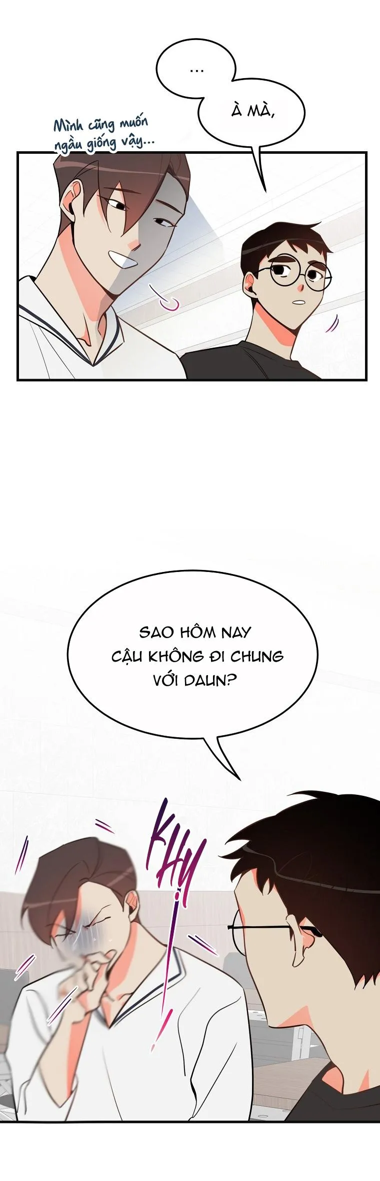 Có Chuyện Gì Xảy Ra với Sự Nổi Tiếng Của Tôi Thế? Chapter 11 Trang 11