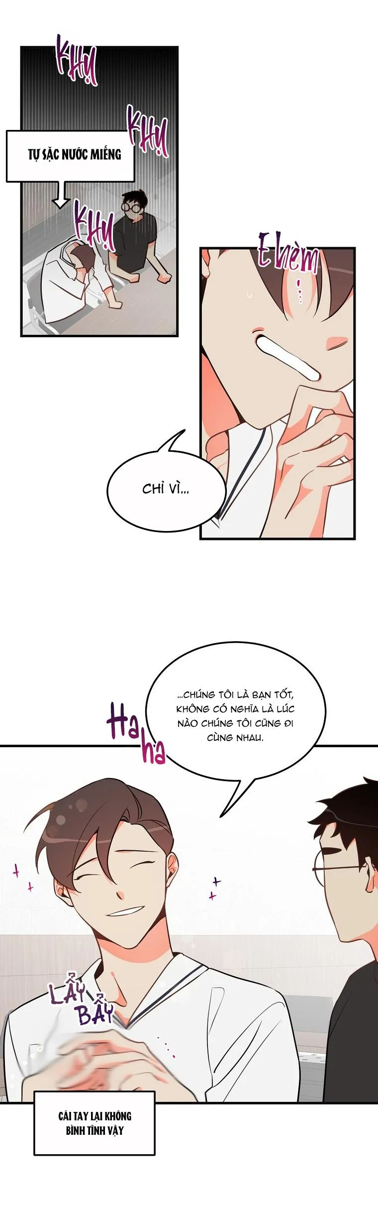 Có Chuyện Gì Xảy Ra với Sự Nổi Tiếng Của Tôi Thế? Chapter 11 Trang 12