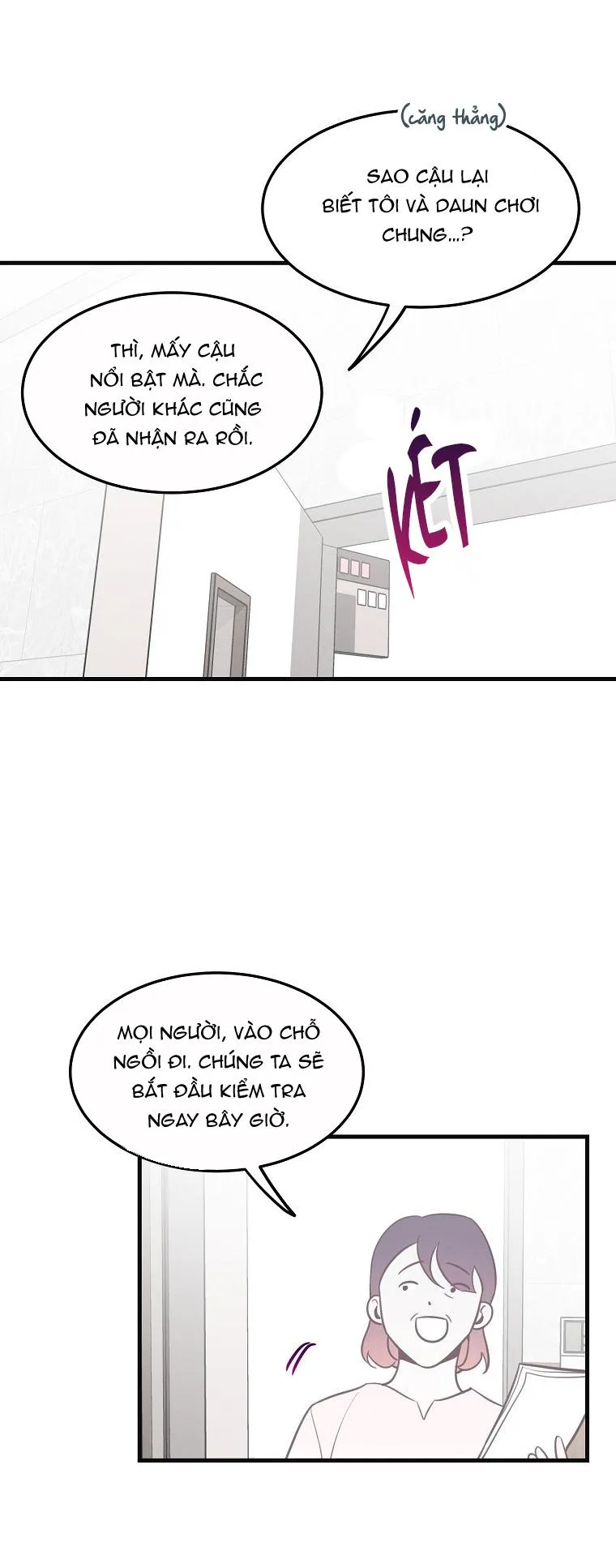 Có Chuyện Gì Xảy Ra với Sự Nổi Tiếng Của Tôi Thế? Chapter 11 Trang 15