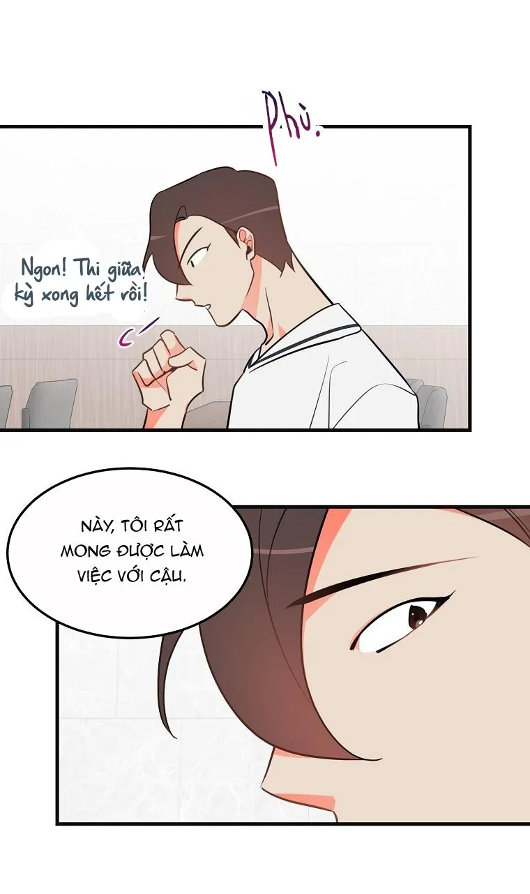 Có Chuyện Gì Xảy Ra với Sự Nổi Tiếng Của Tôi Thế? Chapter 11 Trang 17