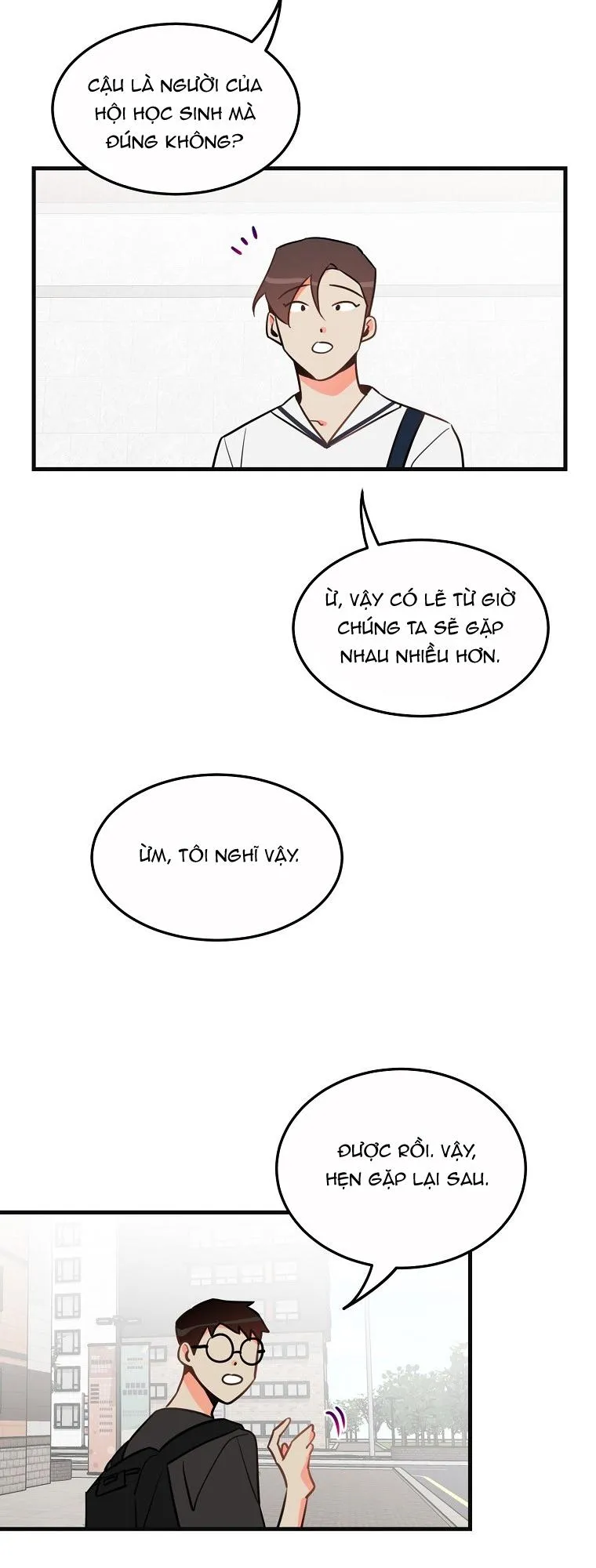 Có Chuyện Gì Xảy Ra với Sự Nổi Tiếng Của Tôi Thế? Chapter 11 Trang 19