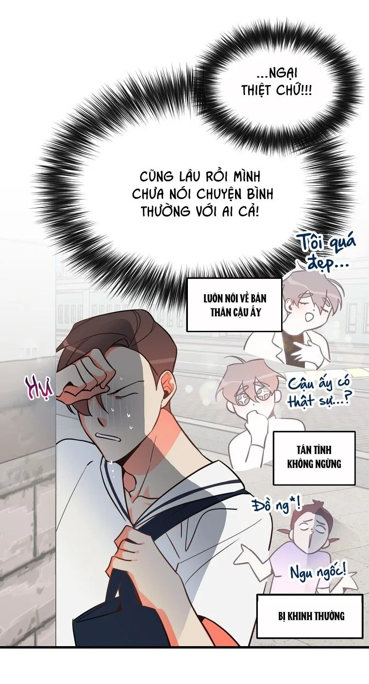 Có Chuyện Gì Xảy Ra với Sự Nổi Tiếng Của Tôi Thế? Chapter 11 Trang 22