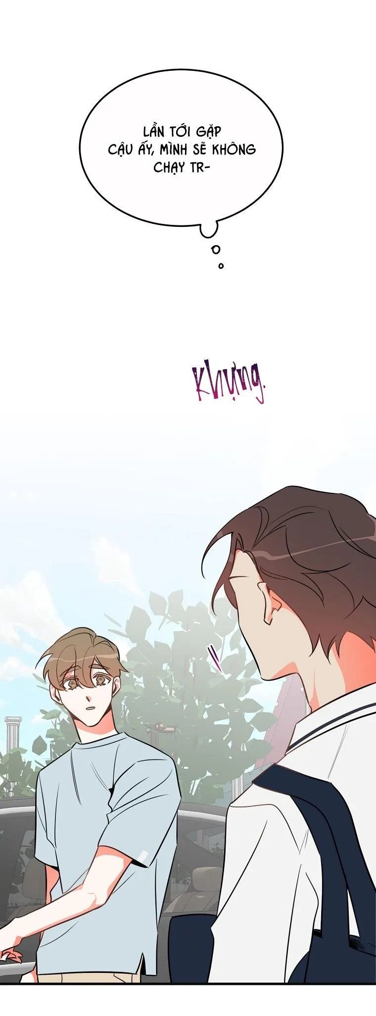 Có Chuyện Gì Xảy Ra với Sự Nổi Tiếng Của Tôi Thế? Chapter 11 Trang 26