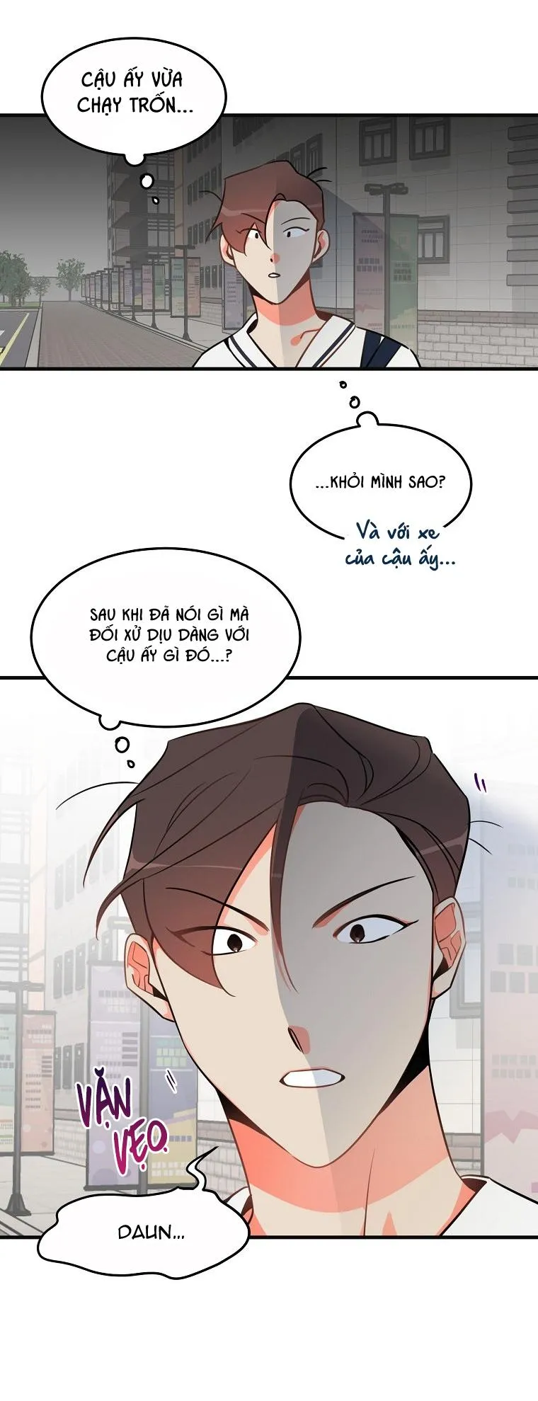 Có Chuyện Gì Xảy Ra với Sự Nổi Tiếng Của Tôi Thế? Chapter 11 Trang 31