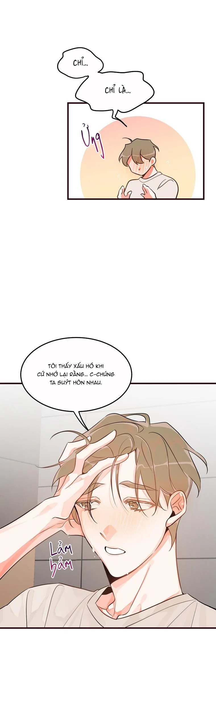 Có Chuyện Gì Xảy Ra với Sự Nổi Tiếng Của Tôi Thế? Chapter 12 Trang 3