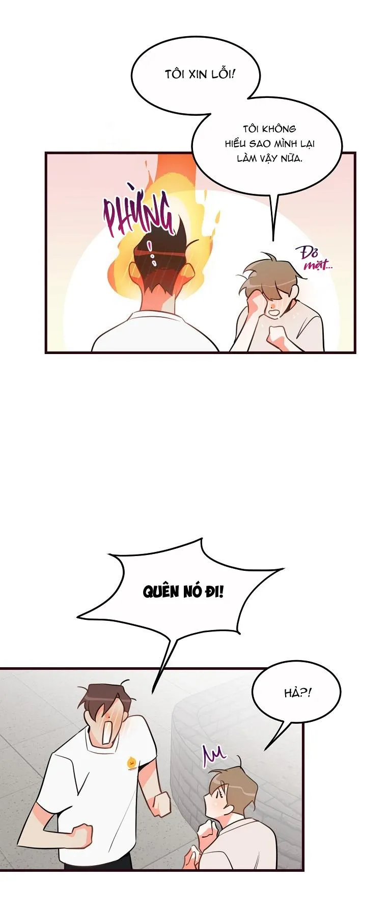 Có Chuyện Gì Xảy Ra với Sự Nổi Tiếng Của Tôi Thế? Chapter 12 Trang 4