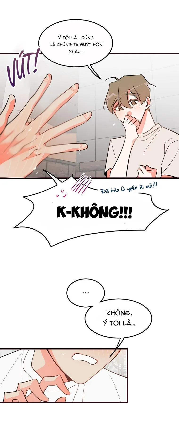 Có Chuyện Gì Xảy Ra với Sự Nổi Tiếng Của Tôi Thế? Chapter 12 Trang 7