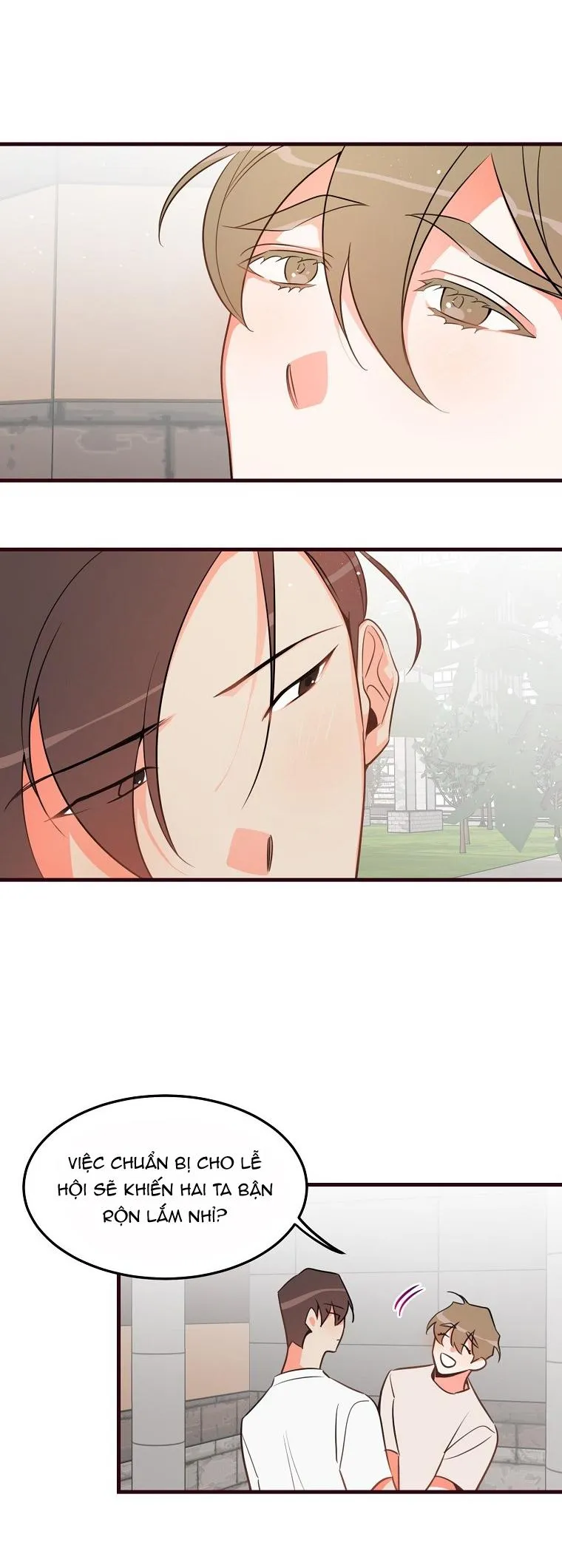 Có Chuyện Gì Xảy Ra với Sự Nổi Tiếng Của Tôi Thế? Chapter 12 Trang 11