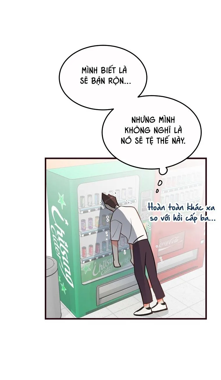 Có Chuyện Gì Xảy Ra với Sự Nổi Tiếng Của Tôi Thế? Chapter 12 Trang 16