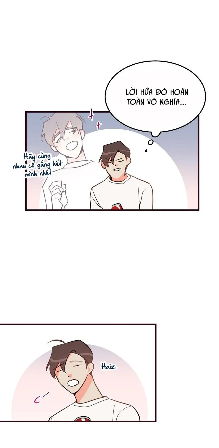 Có Chuyện Gì Xảy Ra với Sự Nổi Tiếng Của Tôi Thế? Chapter 12 Trang 18