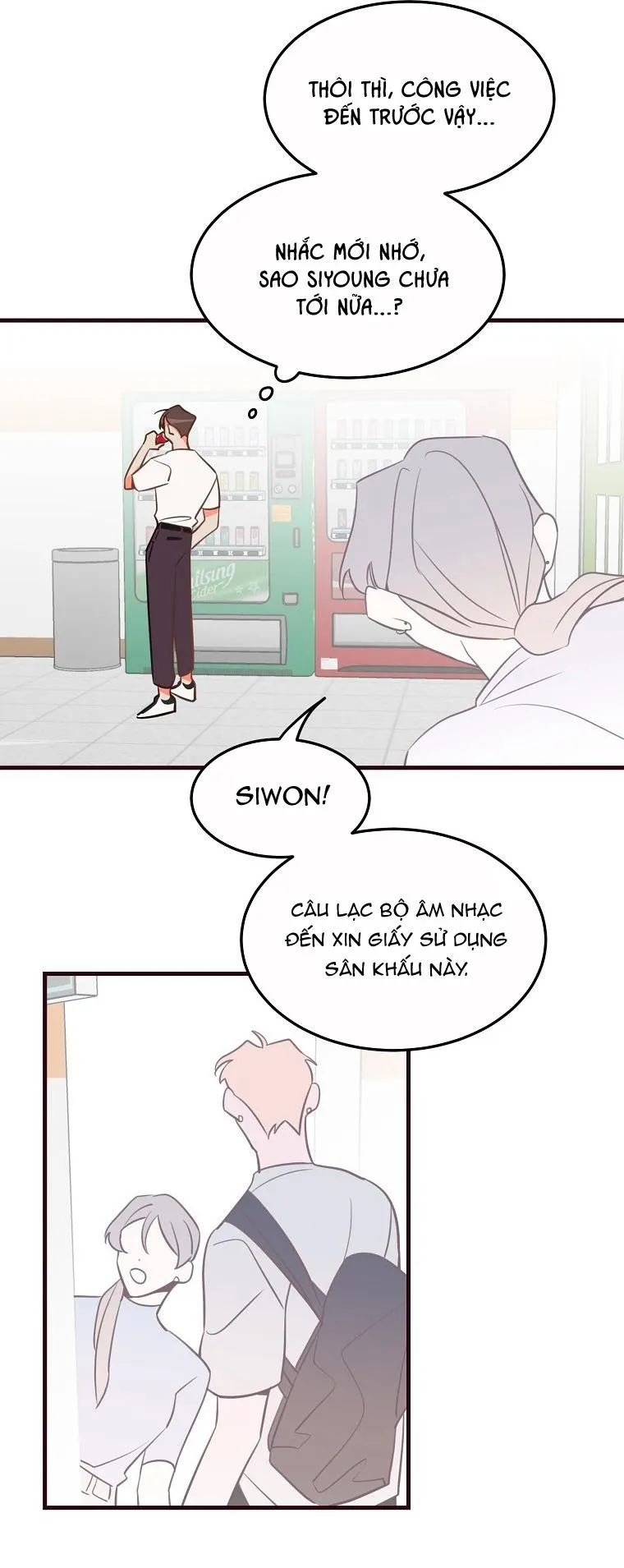 Có Chuyện Gì Xảy Ra với Sự Nổi Tiếng Của Tôi Thế? Chapter 12 Trang 19