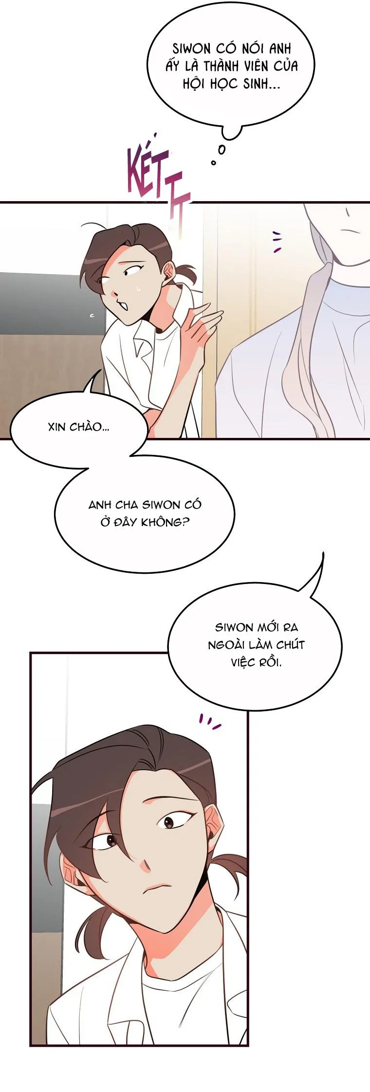 Có Chuyện Gì Xảy Ra với Sự Nổi Tiếng Của Tôi Thế? Chapter 12 Trang 23