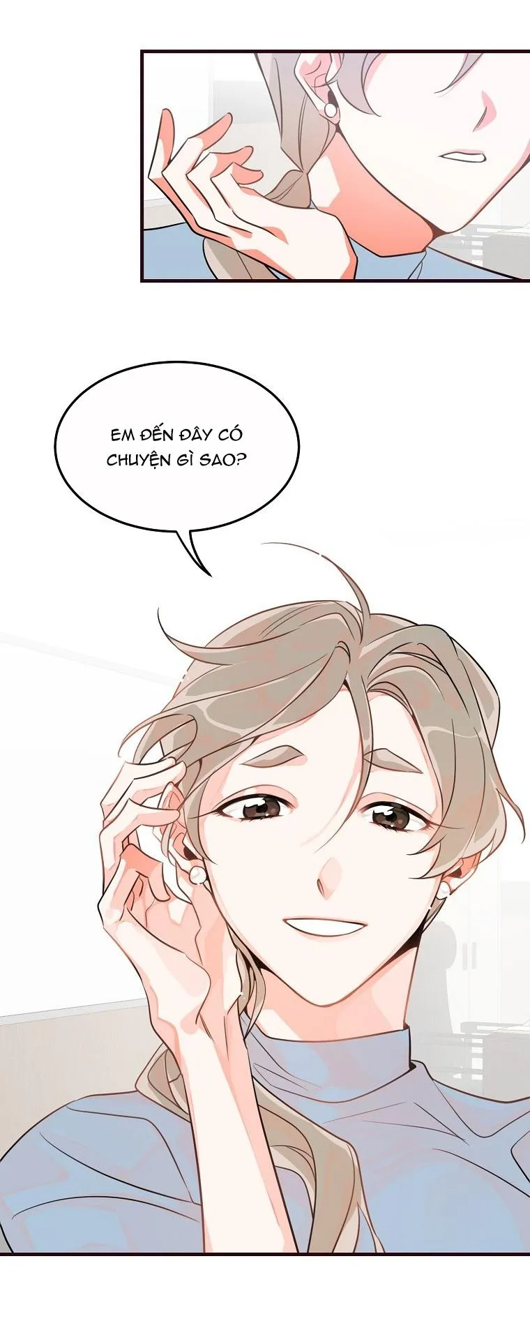 Có Chuyện Gì Xảy Ra với Sự Nổi Tiếng Của Tôi Thế? Chapter 12 Trang 24