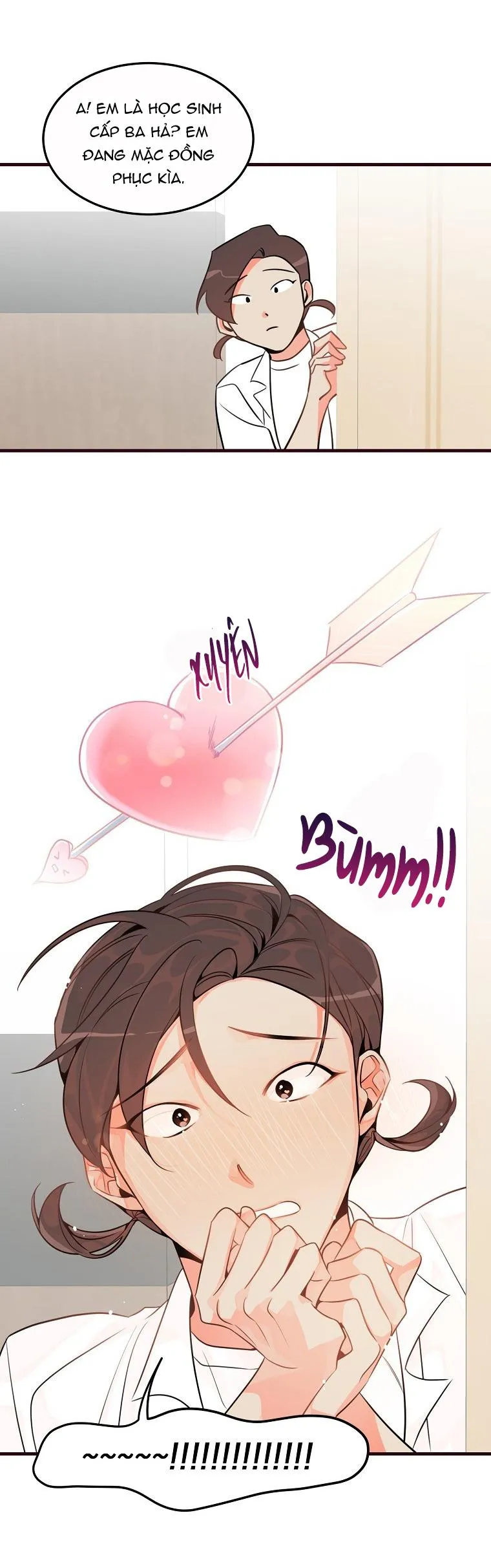 Có Chuyện Gì Xảy Ra với Sự Nổi Tiếng Của Tôi Thế? Chapter 12 Trang 25