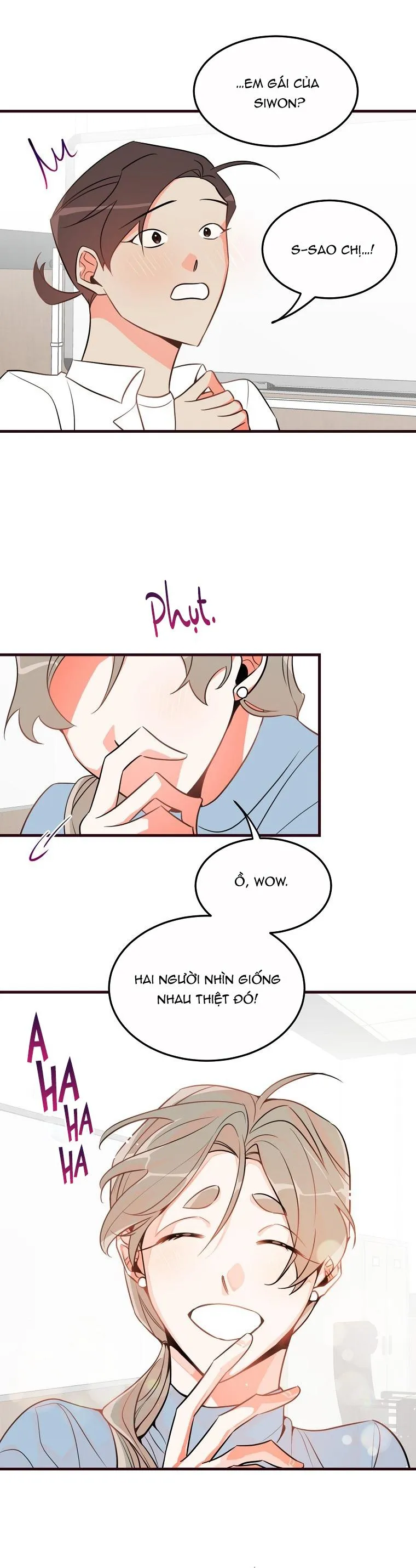 Có Chuyện Gì Xảy Ra với Sự Nổi Tiếng Của Tôi Thế? Chapter 12 Trang 27