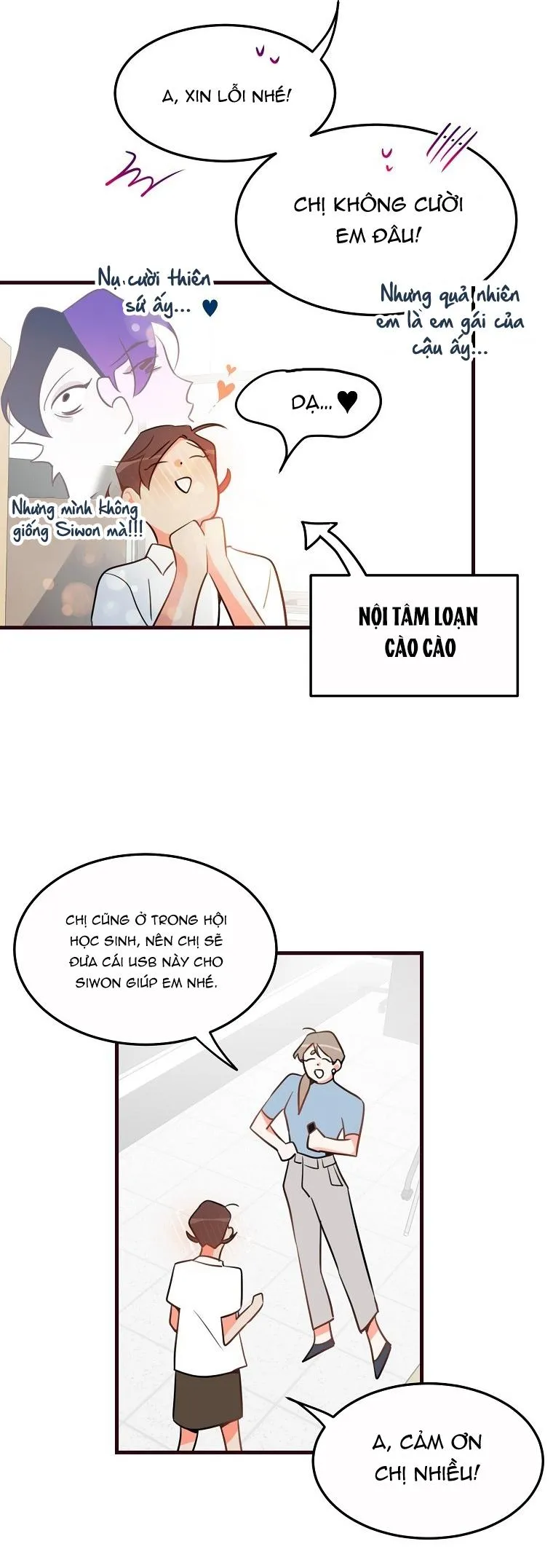 Có Chuyện Gì Xảy Ra với Sự Nổi Tiếng Của Tôi Thế? Chapter 12 Trang 28