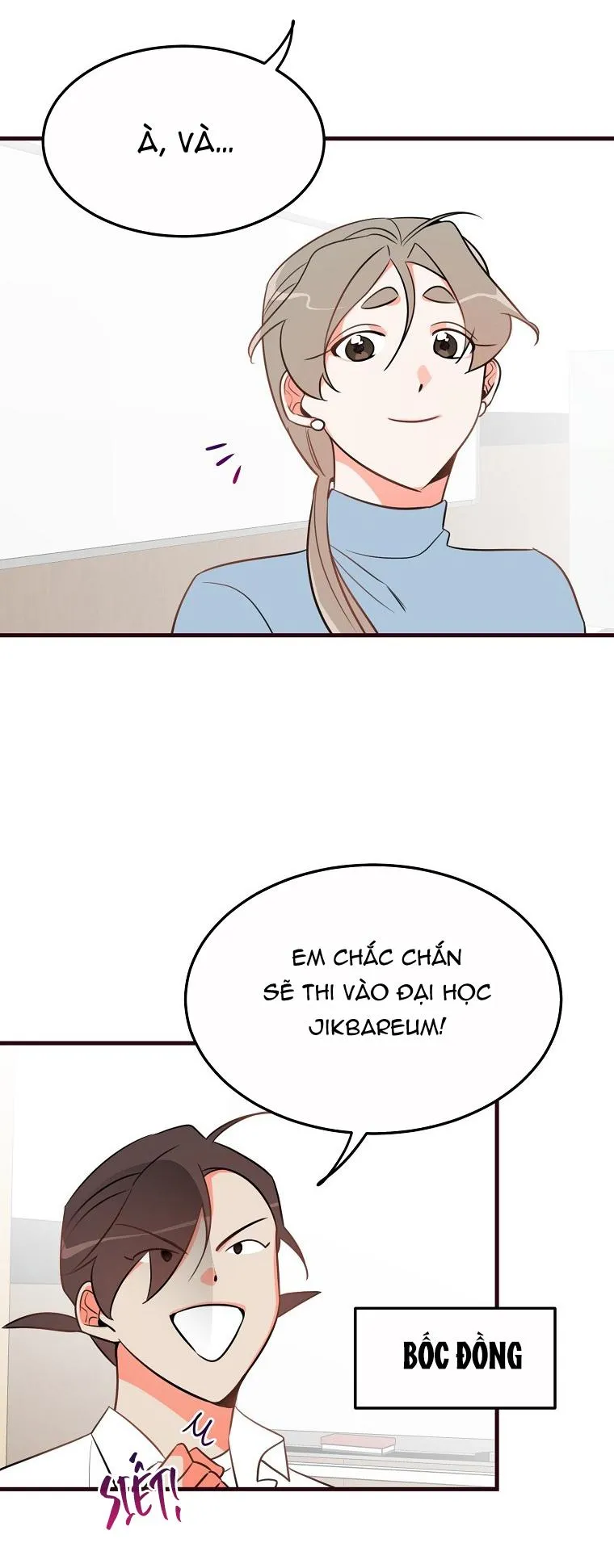 Có Chuyện Gì Xảy Ra với Sự Nổi Tiếng Của Tôi Thế? Chapter 12 Trang 29