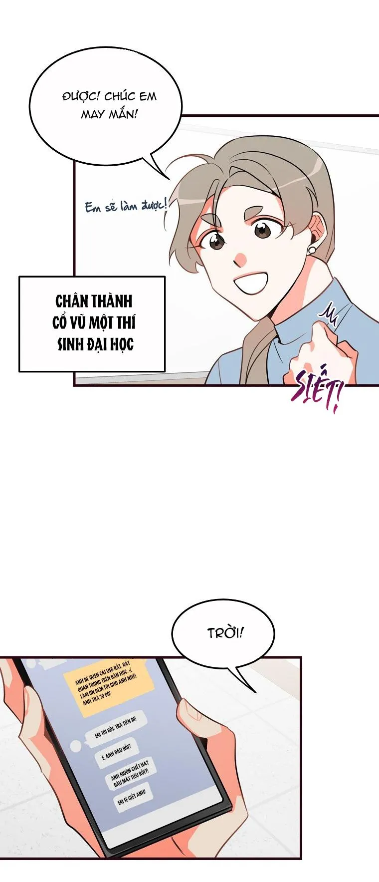 Có Chuyện Gì Xảy Ra với Sự Nổi Tiếng Của Tôi Thế? Chapter 12 Trang 30